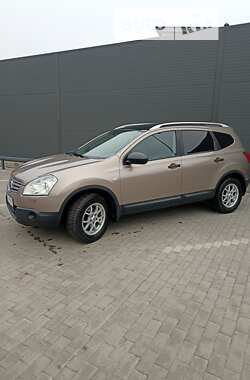 Цены Nissan Qashqai+2 Бензин