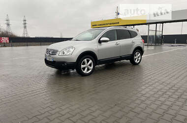 Ціни Nissan Qashqai+2 Бензин