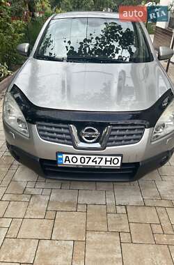 Цены Nissan Qashqai+2 Бензин
