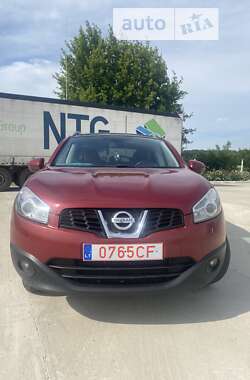 Ціни Nissan Qashqai+2 Бензин