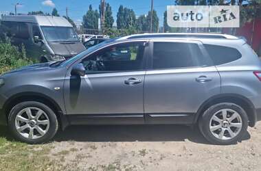 Цены Nissan Qashqai+2 Бензин