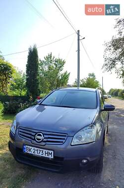 Цены Nissan Qashqai+2 Бензин