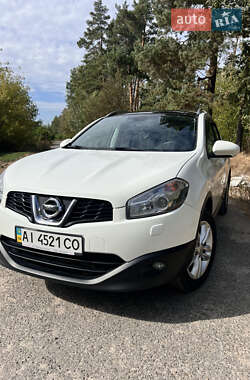 Цены Nissan Qashqai+2 Бензин