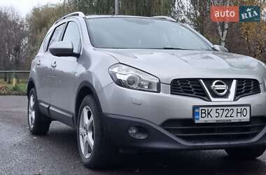 Цены Nissan Qashqai+2 Бензин