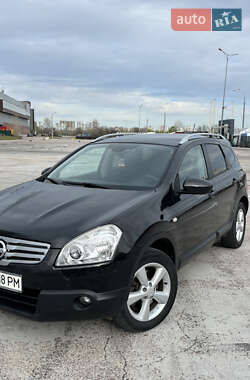 Цены Nissan Qashqai+2 Бензин