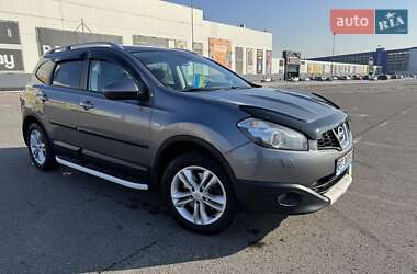 Цены Nissan Qashqai+2 Бензин
