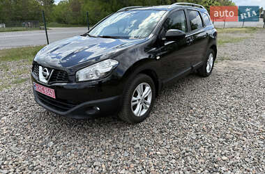 Цены Nissan Qashqai+2 Бензин