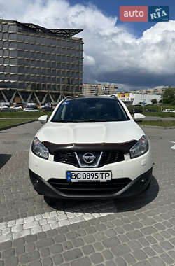 Цены Nissan Qashqai+2 Бензин