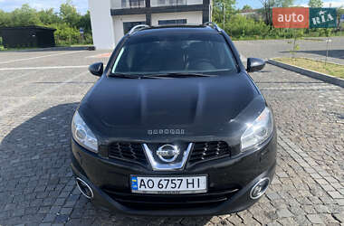 Цены Nissan Qashqai+2 Бензин