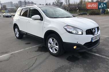 Цены Nissan Qashqai+2 Бензин