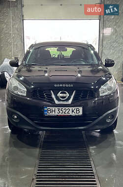 Ціни Nissan Qashqai+2 Бензин