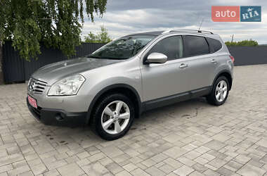 Цены Nissan Qashqai+2 Бензин