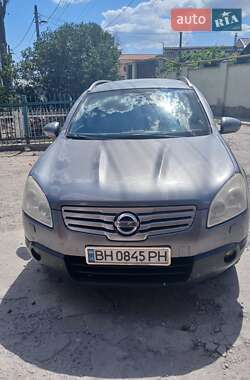 Ціни Nissan Qashqai+2 Бензин