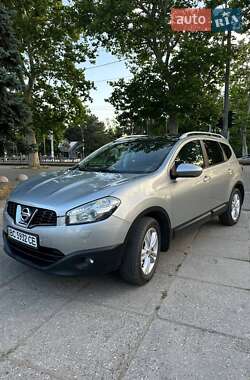 Цены Nissan Qashqai+2 Бензин