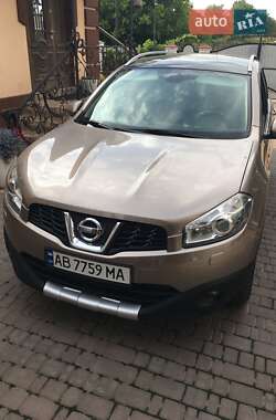 Цены Nissan Qashqai+2 Бензин