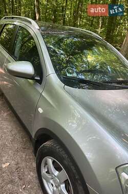 Цены Nissan Qashqai+2 Бензин