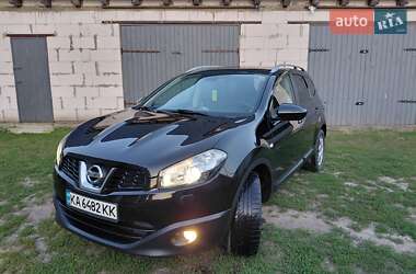 Ціни Nissan Qashqai+2 Бензин