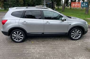 Цены Nissan Qashqai+2 Бензин