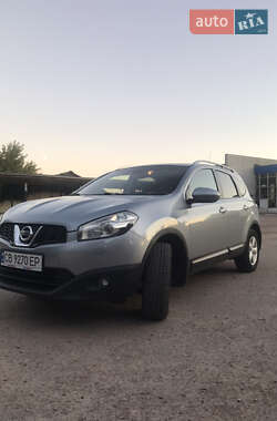 Цены Nissan Qashqai+2 Бензин