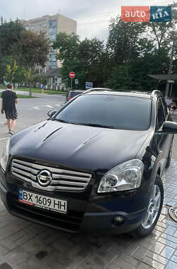 Цены Nissan Qashqai+2 Бензин