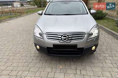 Ціни Nissan Qashqai+2 Бензин