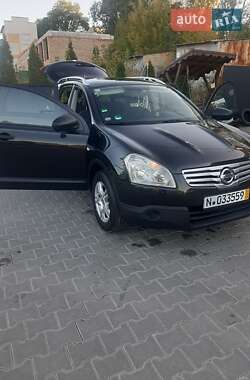 Ціни Nissan Qashqai+2 Бензин