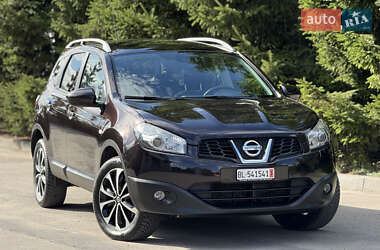 Ціни Nissan Qashqai+2 Бензин