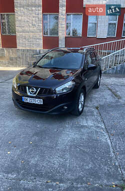 Цены Nissan Qashqai+2 Бензин