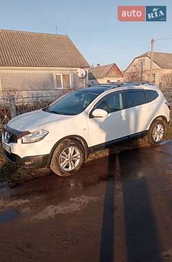 Цены Nissan Qashqai+2 Бензин