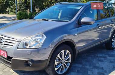 Цены Nissan Qashqai+2 Бензин