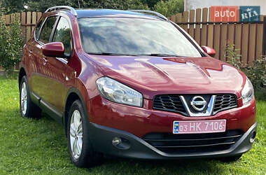 Ціни Nissan Qashqai+2 Бензин