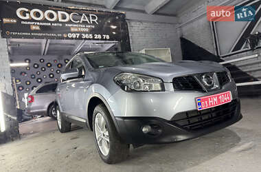 Ціни Nissan Qashqai+2 Бензин