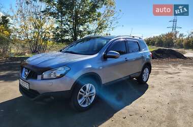 Цены Nissan Qashqai+2 Бензин