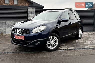 Ціни Nissan Qashqai+2 Бензин