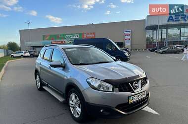 Ціни Nissan Qashqai+2 Бензин