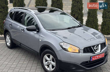 Цены Nissan Qashqai+2 Бензин