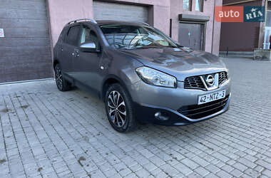 Ціни Nissan Qashqai+2 Бензин
