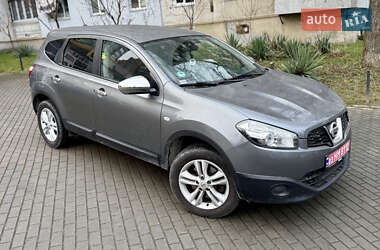 Цены Nissan Qashqai+2 Бензин