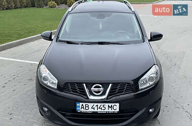 Цены Nissan Qashqai+2 Бензин