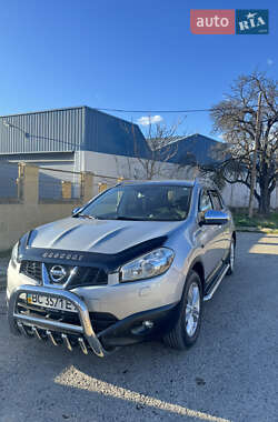 Ціни Nissan Qashqai+2 Бензин