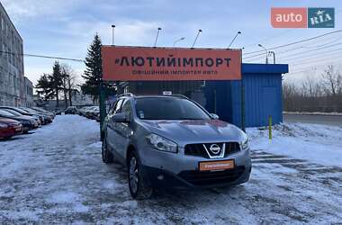 Цены Nissan Qashqai+2 Бензин