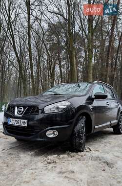 Цены Nissan Qashqai+2 Бензин