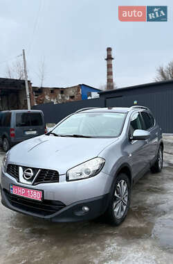 Ціни Nissan Qashqai+2 Бензин