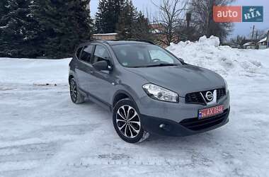 Ціни Nissan Qashqai+2 Бензин