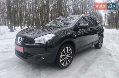 Цены Nissan Qashqai+2 Бензин