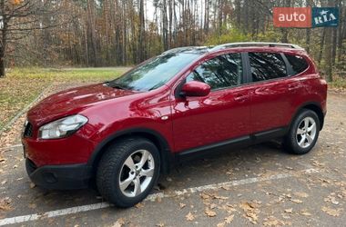 Цены Nissan Qashqai+2 Бензин