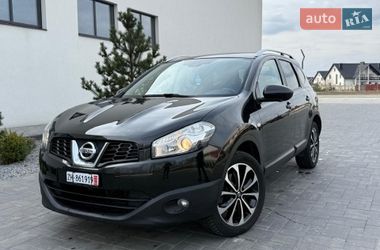 Цены Nissan Qashqai+2 Бензин
