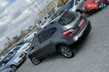 Цены Nissan Qashqai+2 Бензин