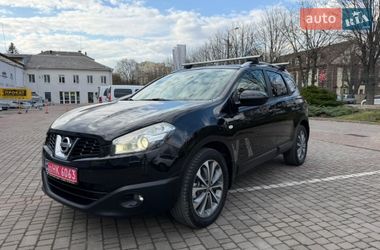 Ціни Nissan Qashqai+2 Бензин