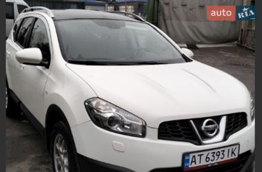 Цены Nissan Qashqai+2 Бензин